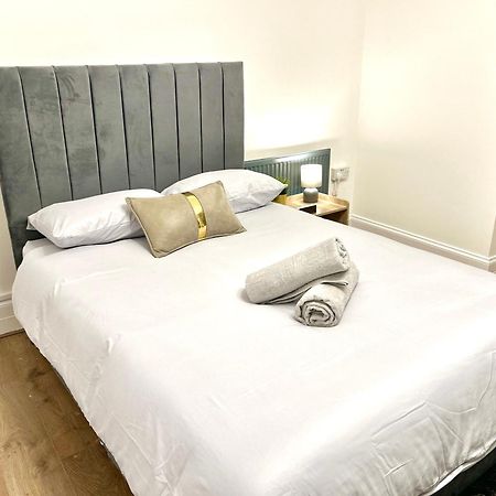 The Prestige Suite - Londen Buitenkant foto