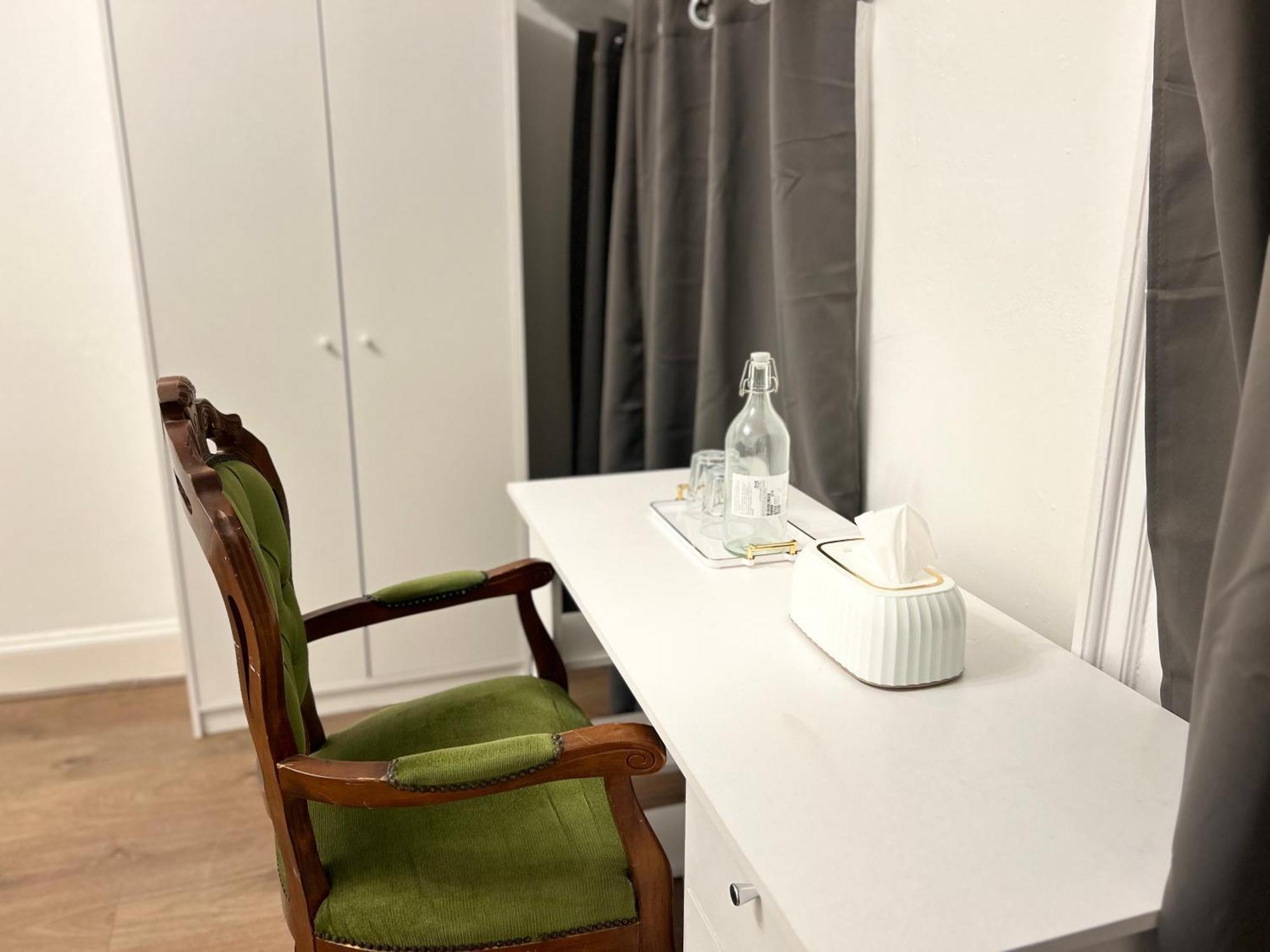 The Prestige Suite - Londen Buitenkant foto