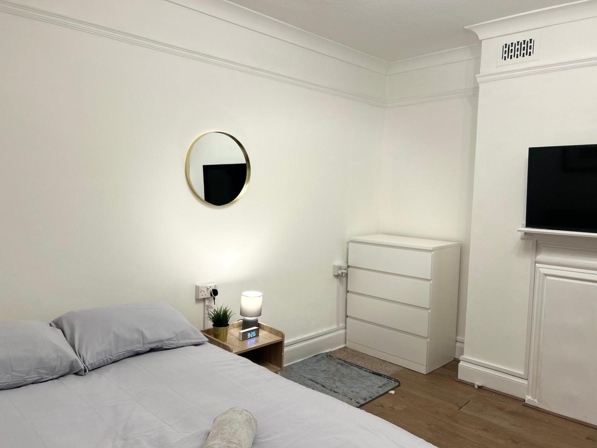 The Prestige Suite - Londen Buitenkant foto