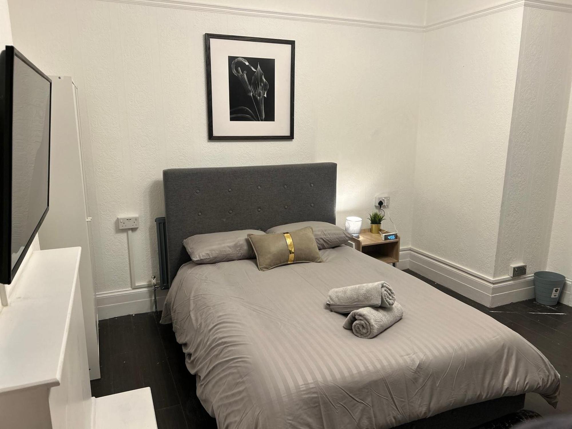 The Prestige Suite - Londen Buitenkant foto