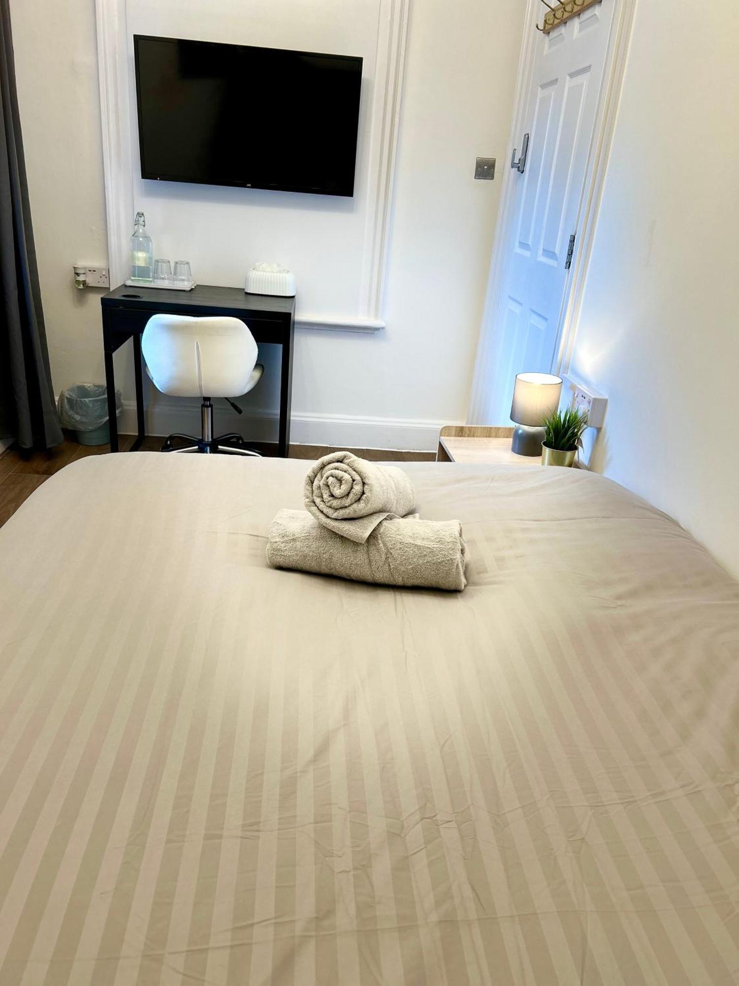 The Prestige Suite - Londen Buitenkant foto