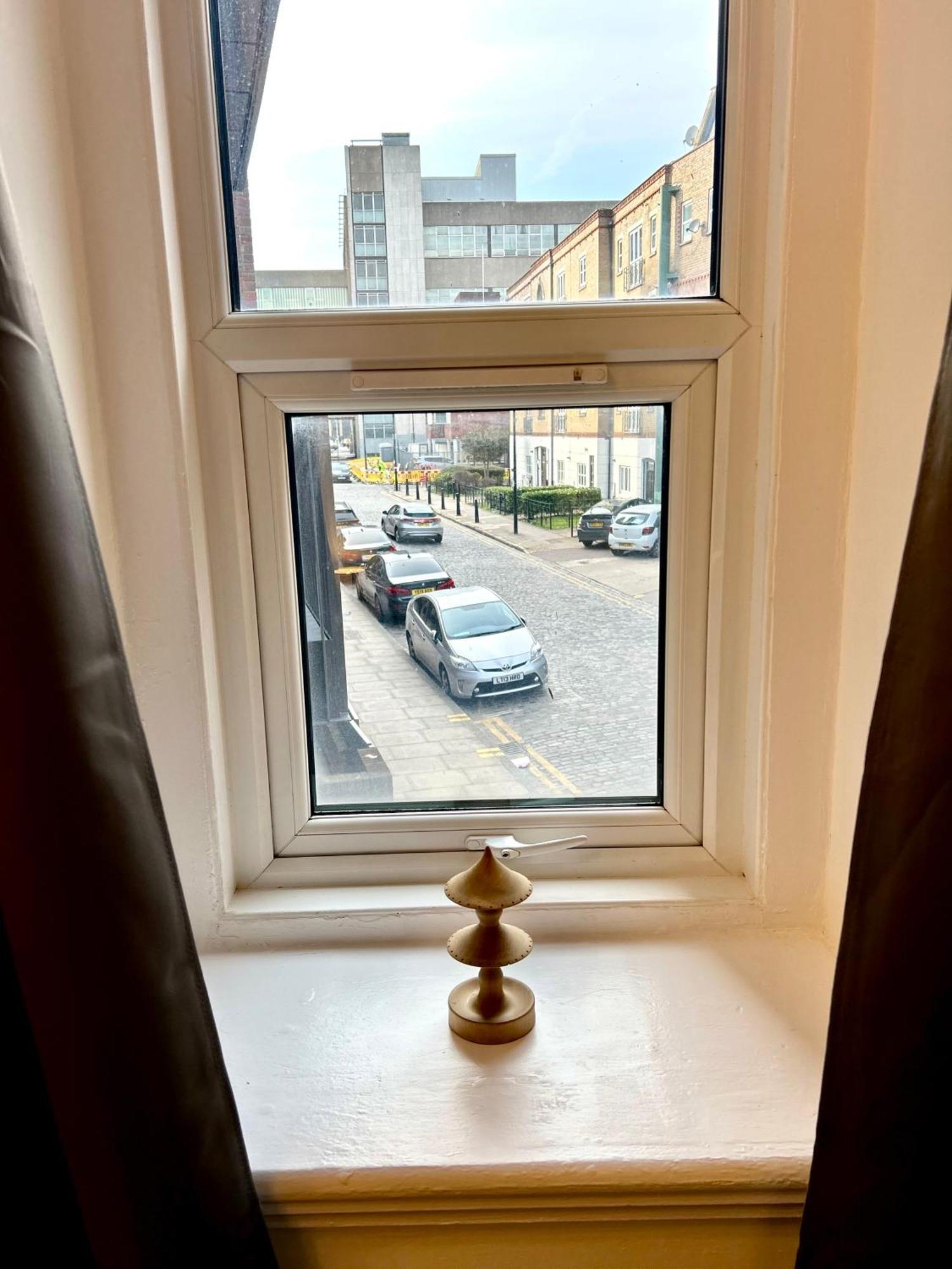 The Prestige Suite - Londen Buitenkant foto
