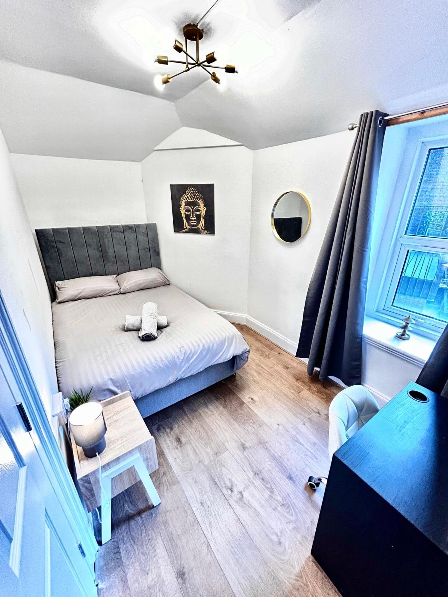 The Prestige Suite - Londen Buitenkant foto