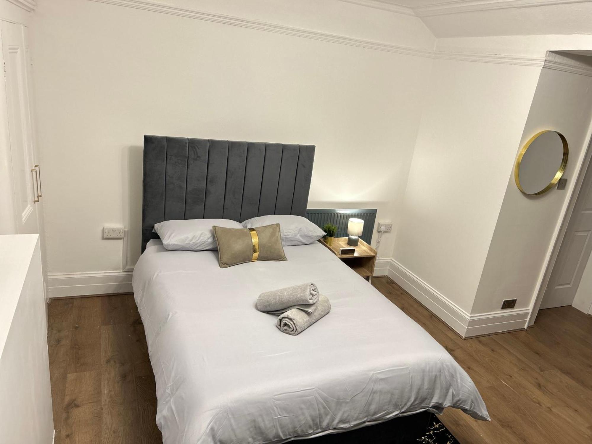 The Prestige Suite - Londen Buitenkant foto
