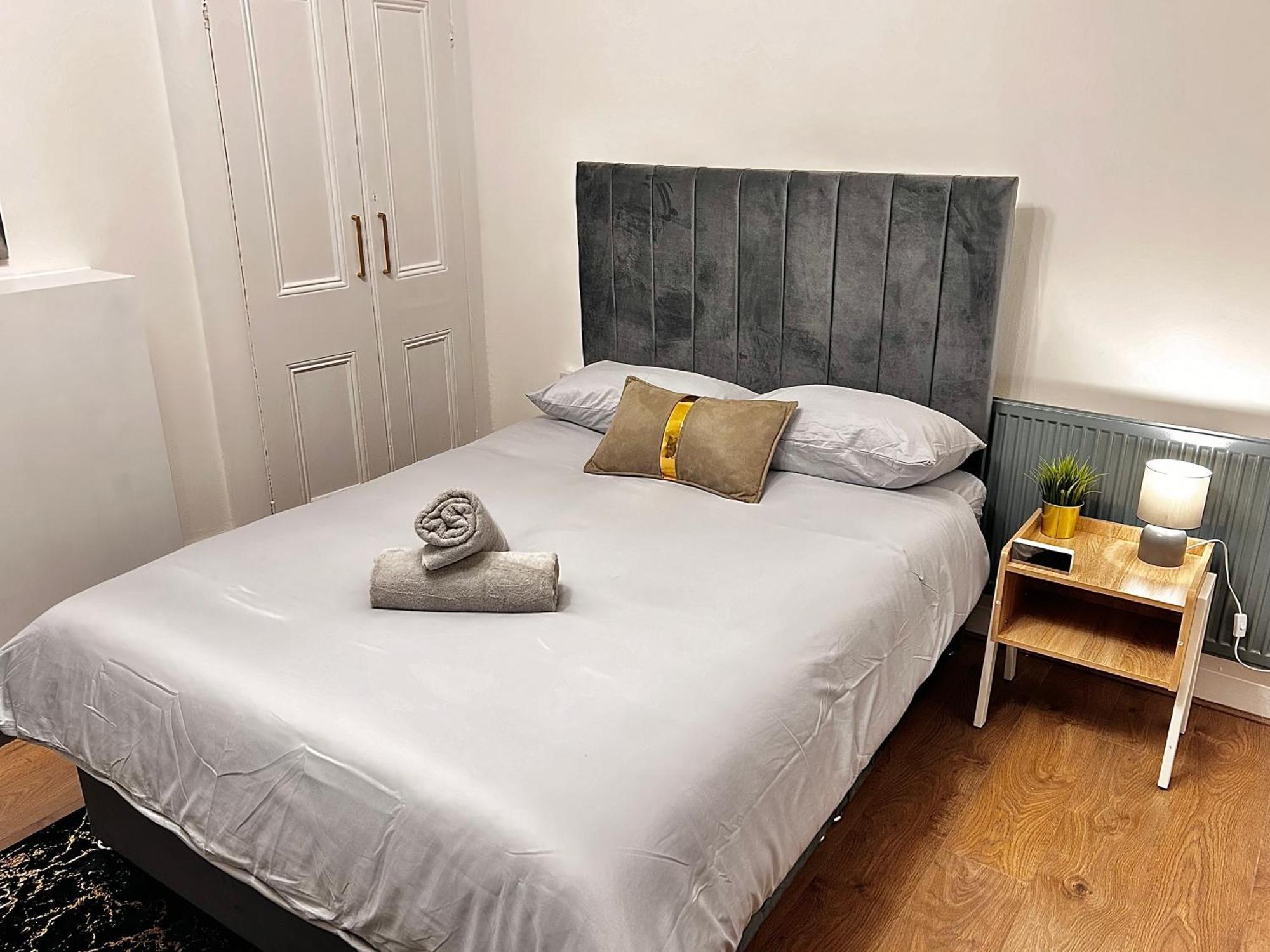 The Prestige Suite - Londen Buitenkant foto