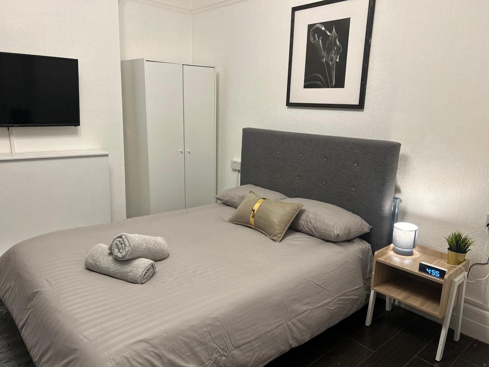 The Prestige Suite - Londen Buitenkant foto