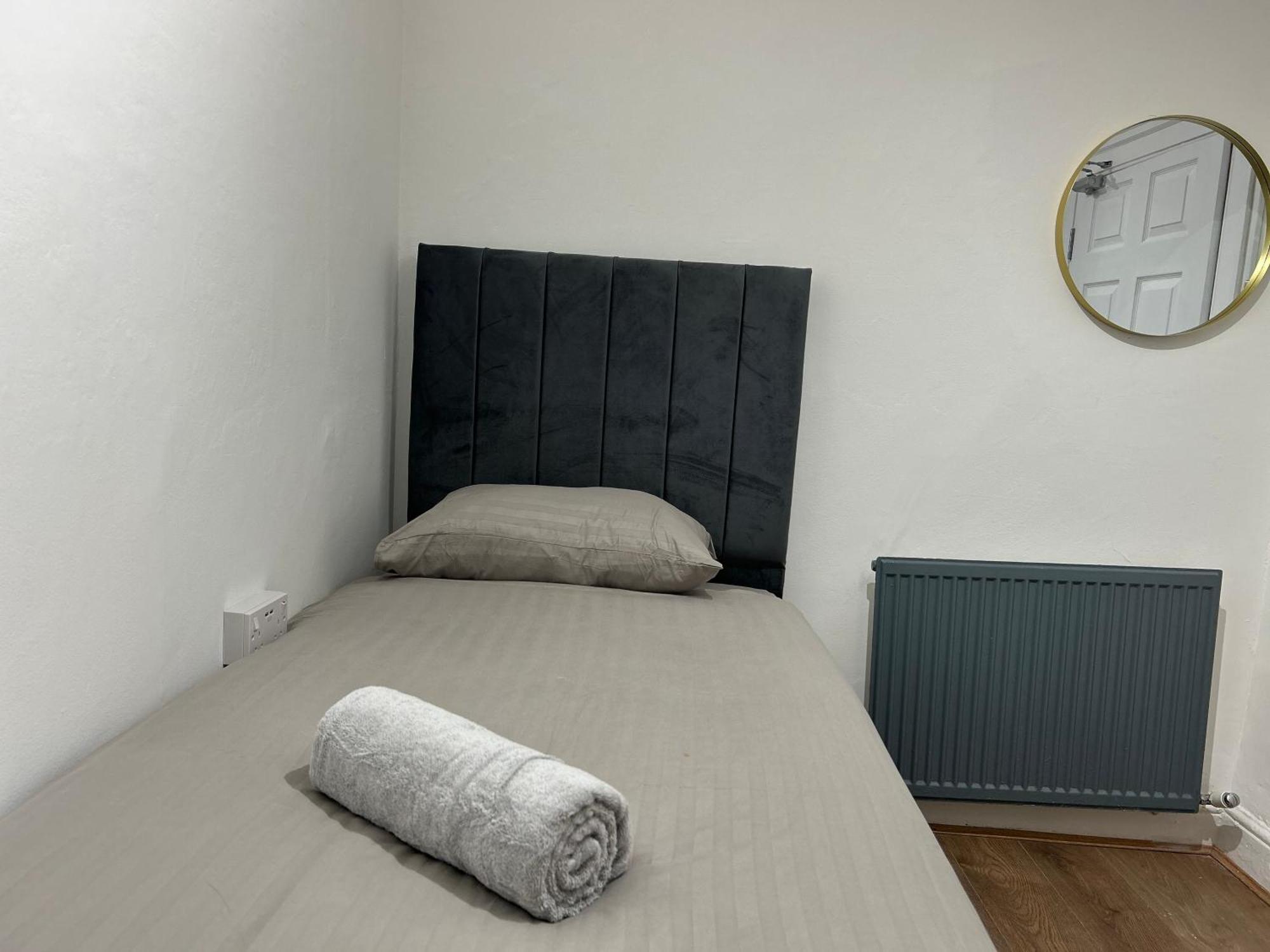 The Prestige Suite - Londen Buitenkant foto