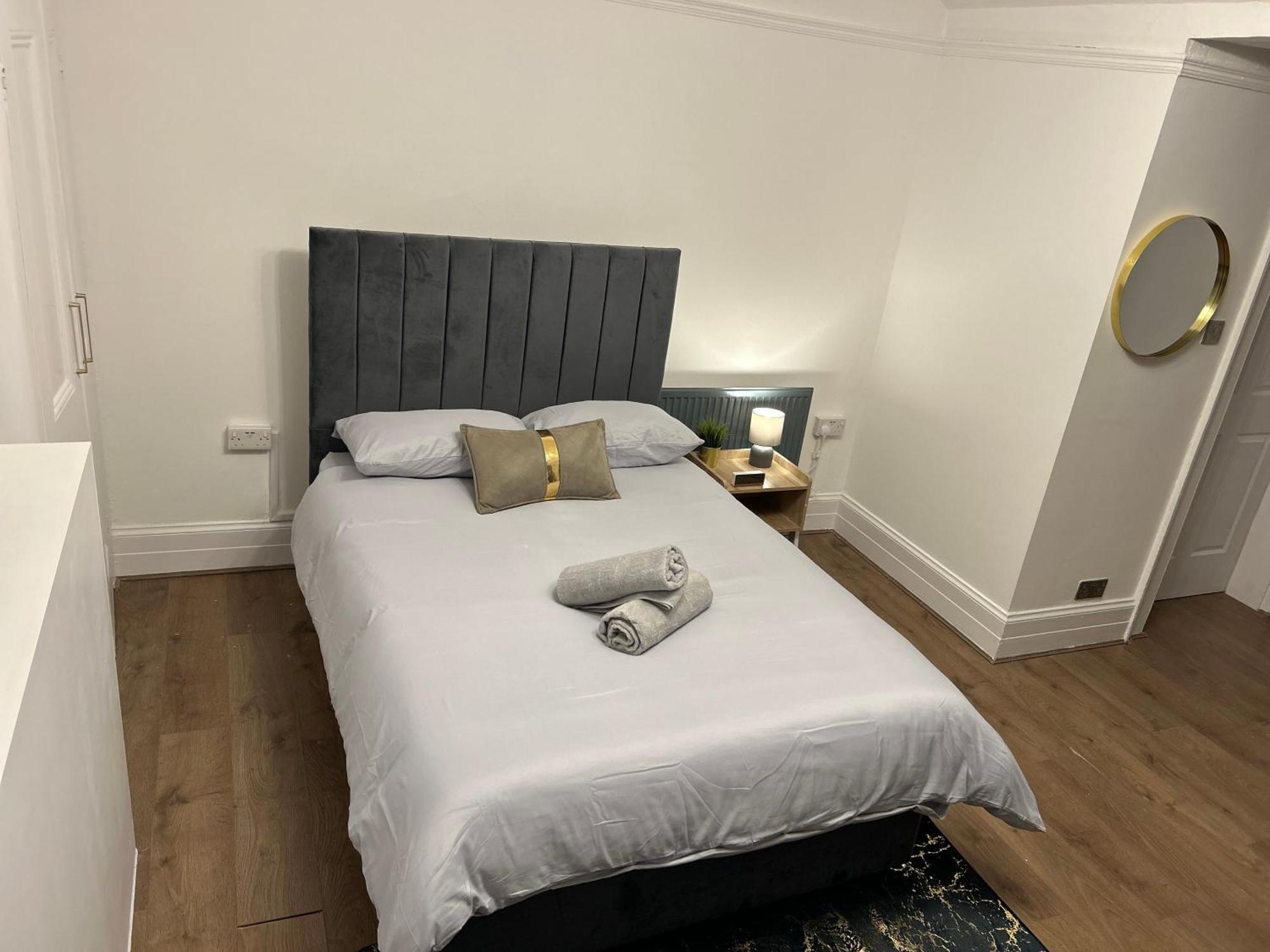 The Prestige Suite - Londen Buitenkant foto