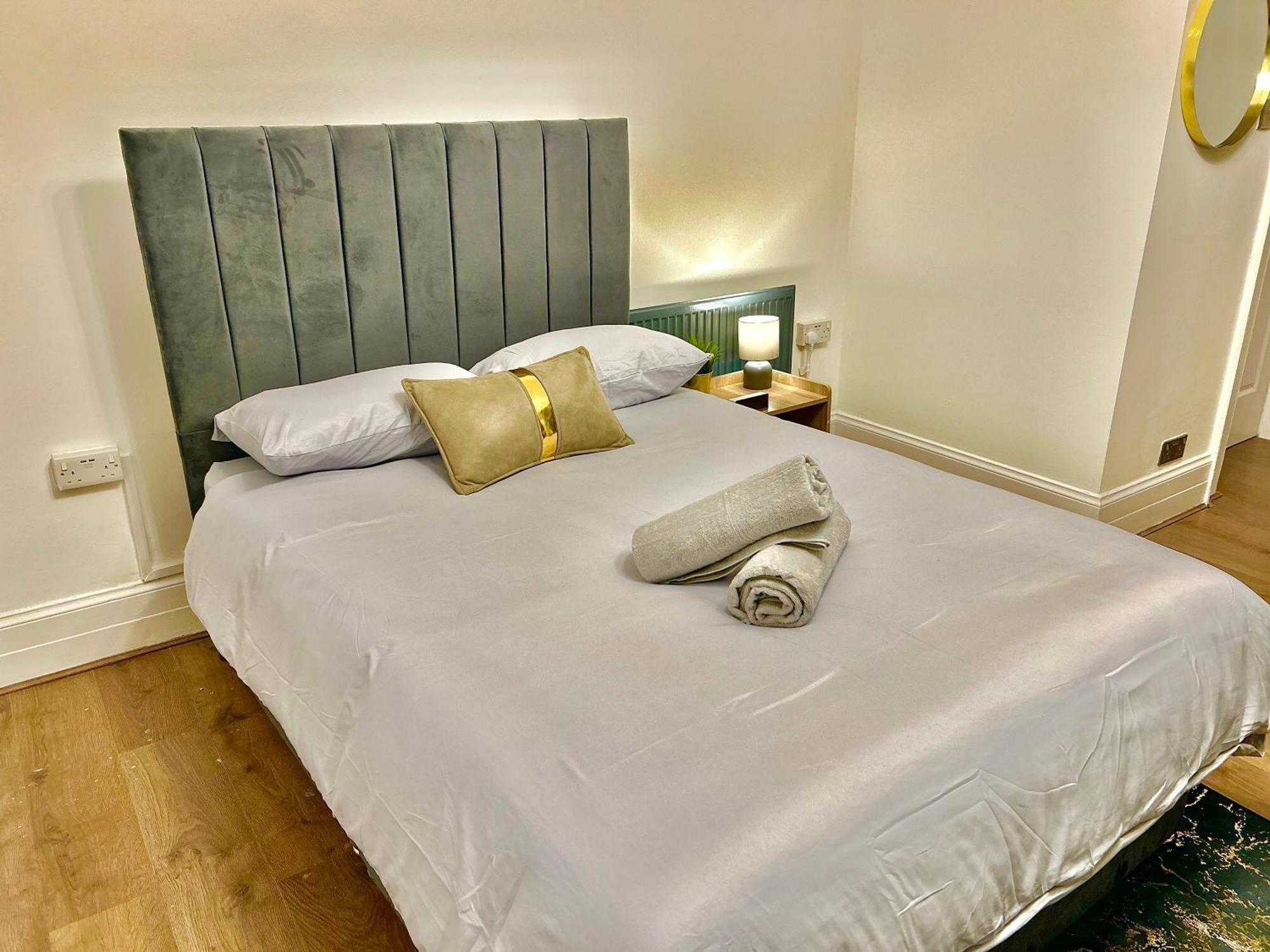 The Prestige Suite - Londen Buitenkant foto