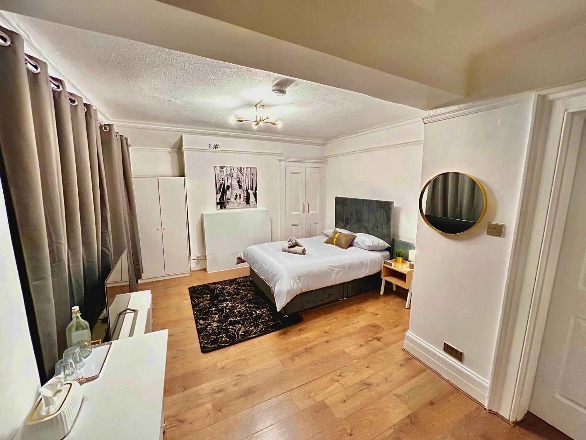 The Prestige Suite - Londen Buitenkant foto