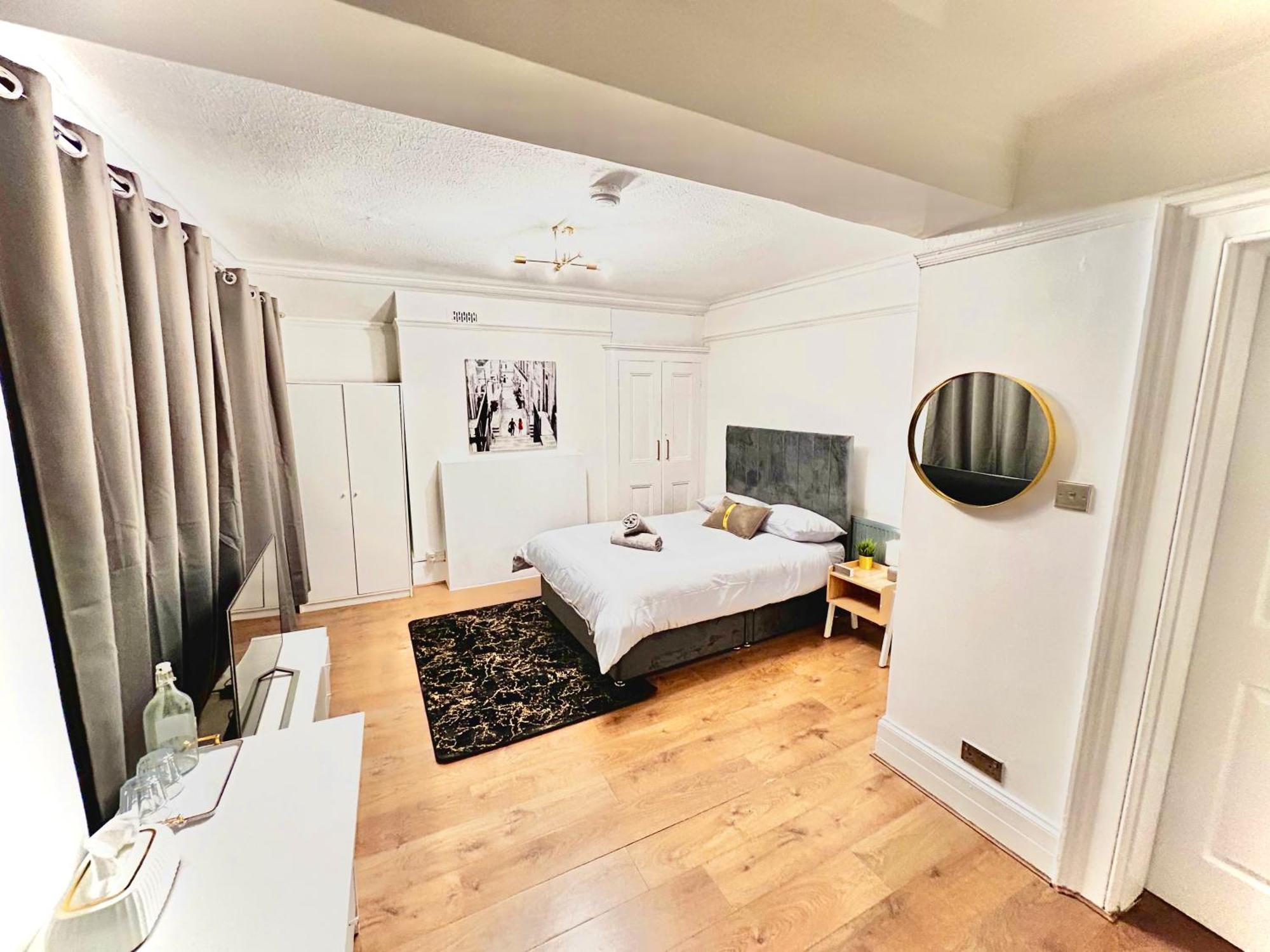 The Prestige Suite - Londen Buitenkant foto