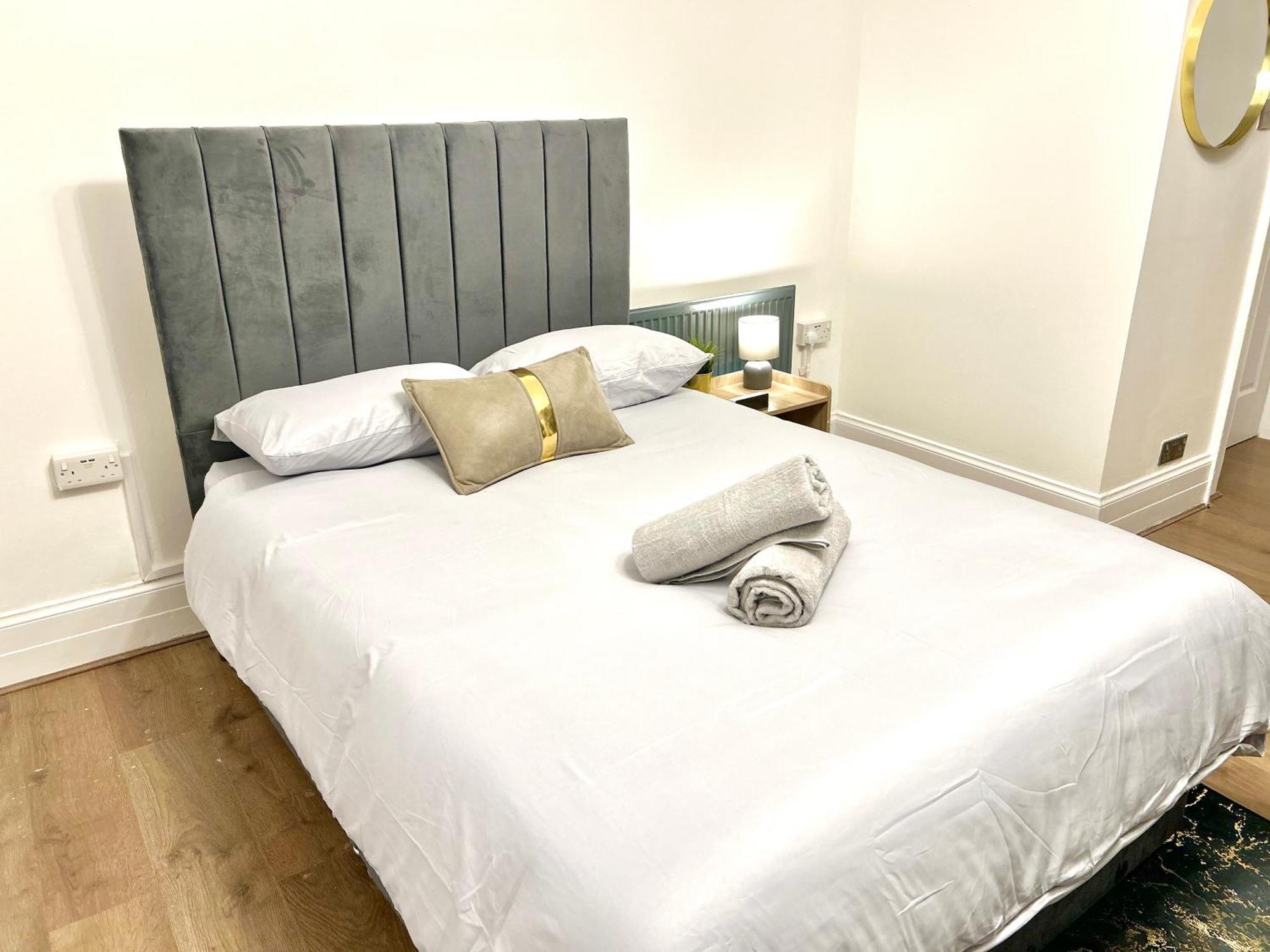 The Prestige Suite - Londen Buitenkant foto