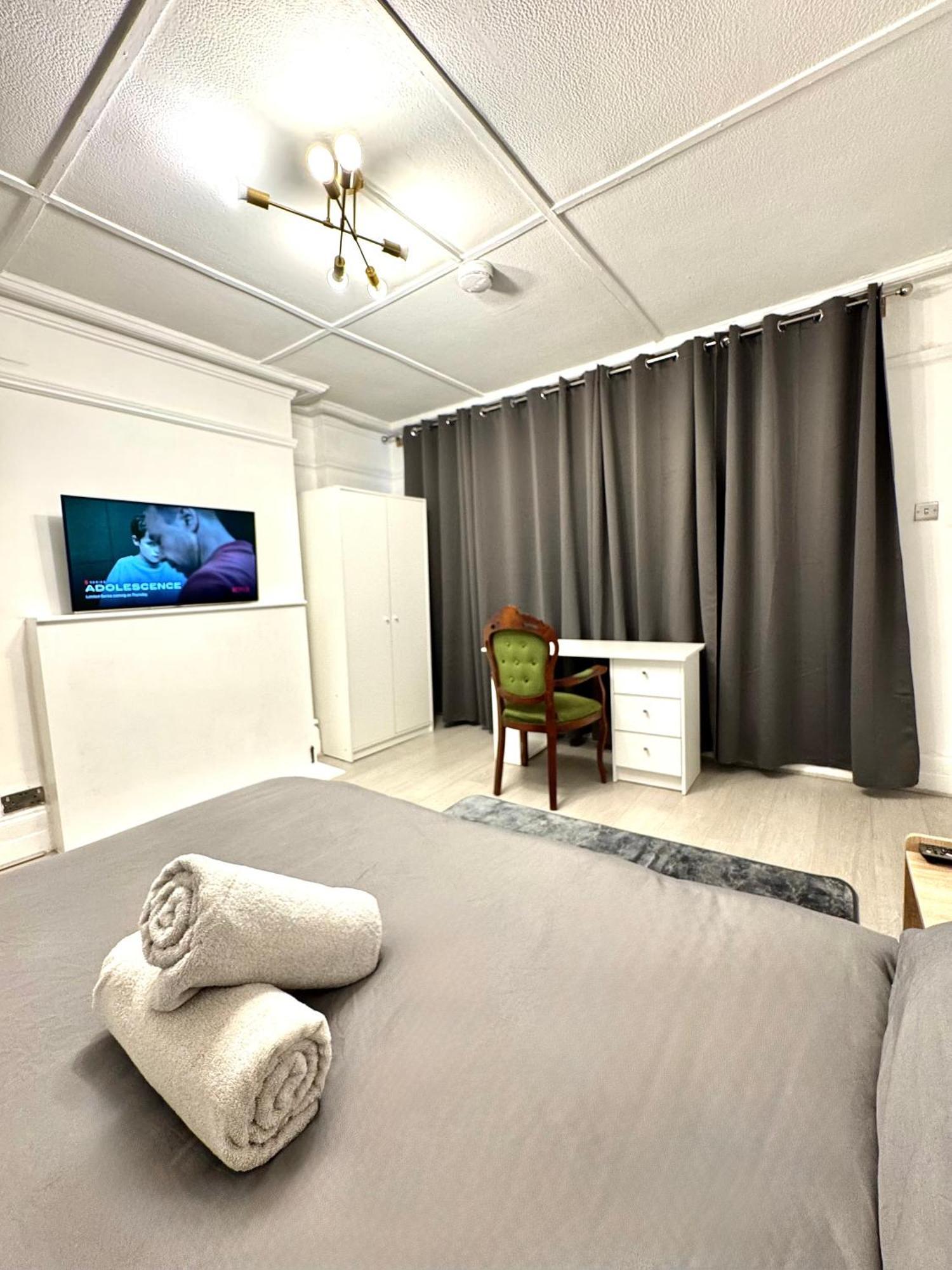 The Prestige Suite - Londen Buitenkant foto