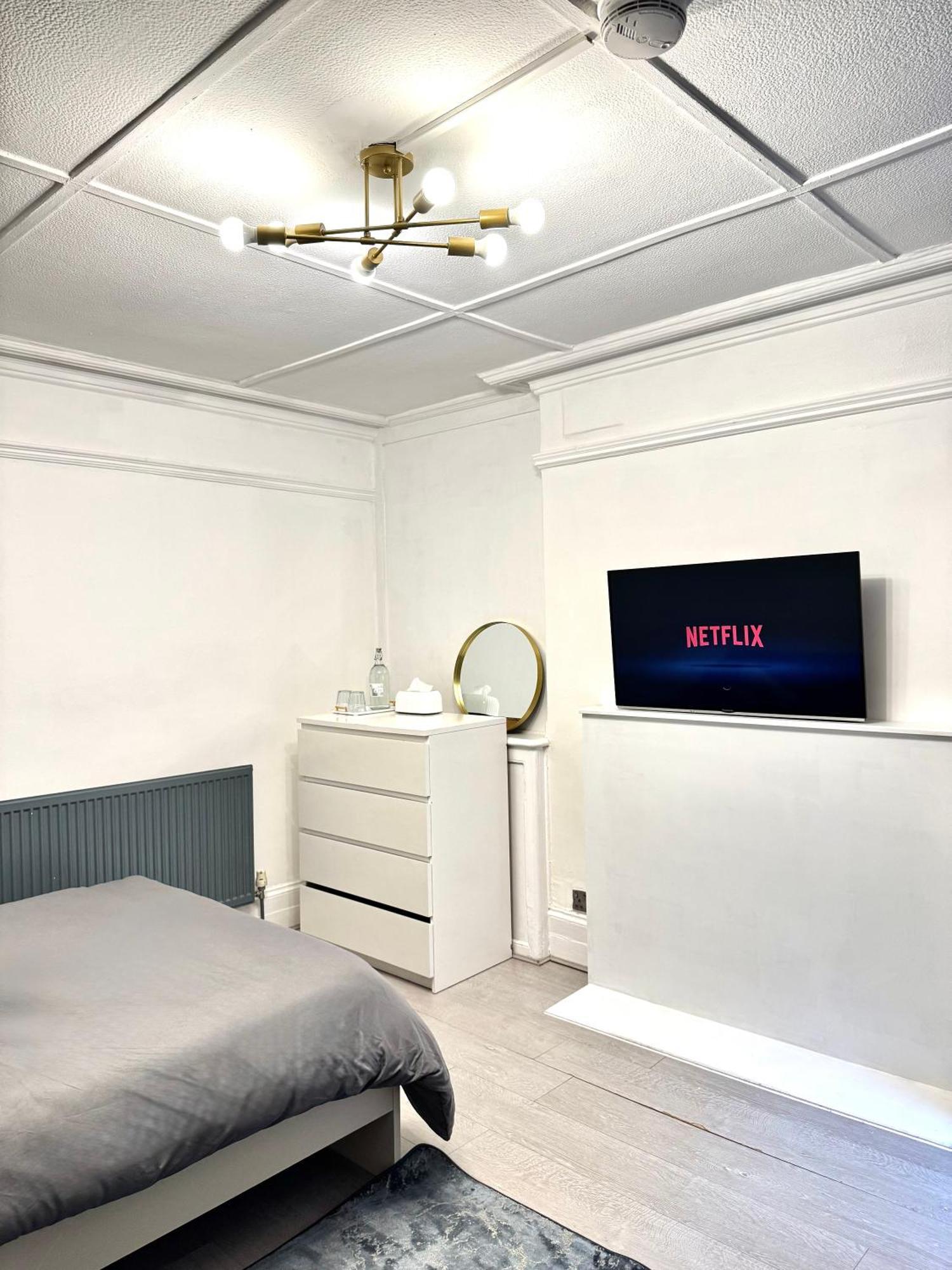 The Prestige Suite - Londen Buitenkant foto
