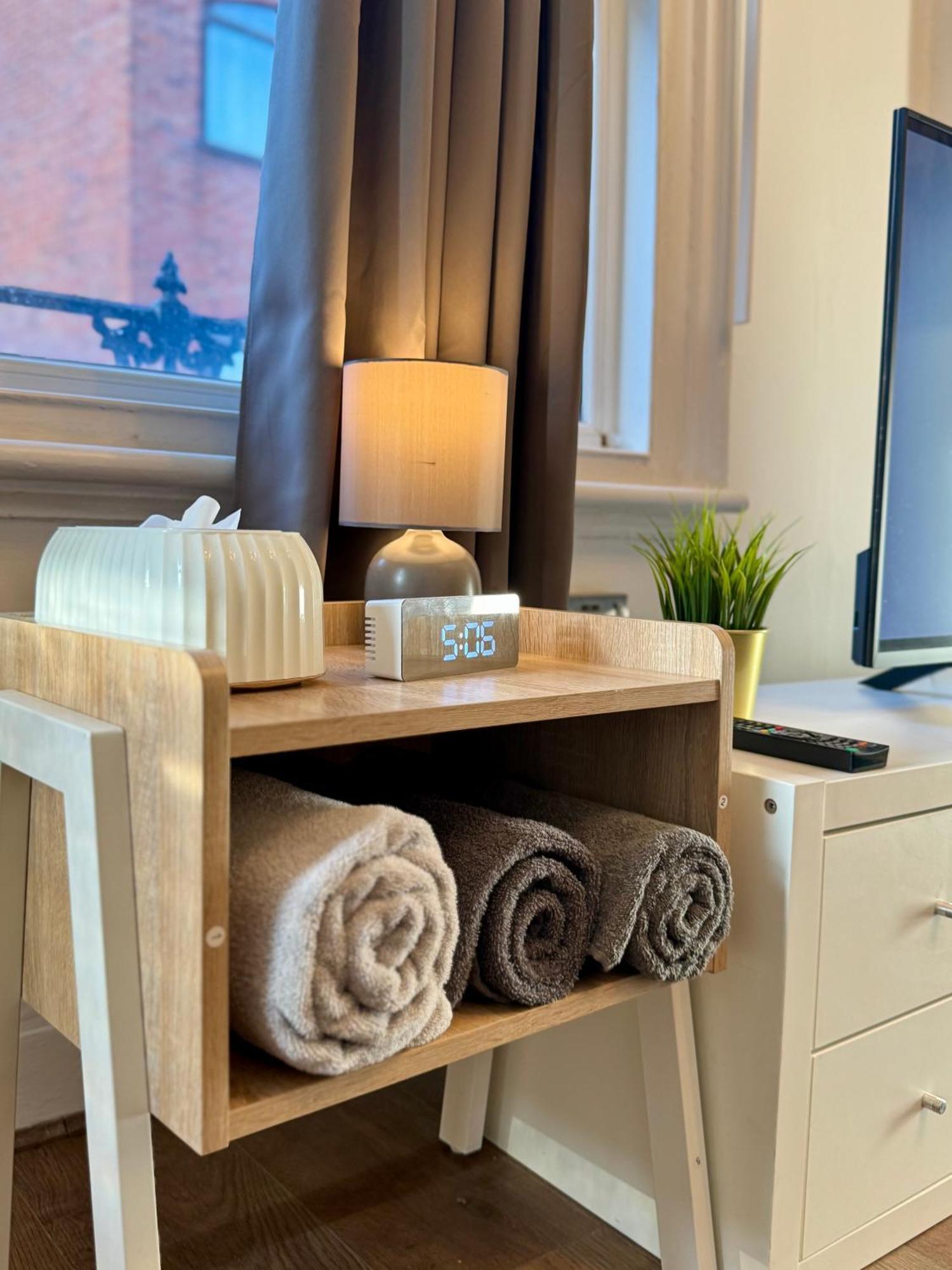 The Prestige Suite - Londen Buitenkant foto