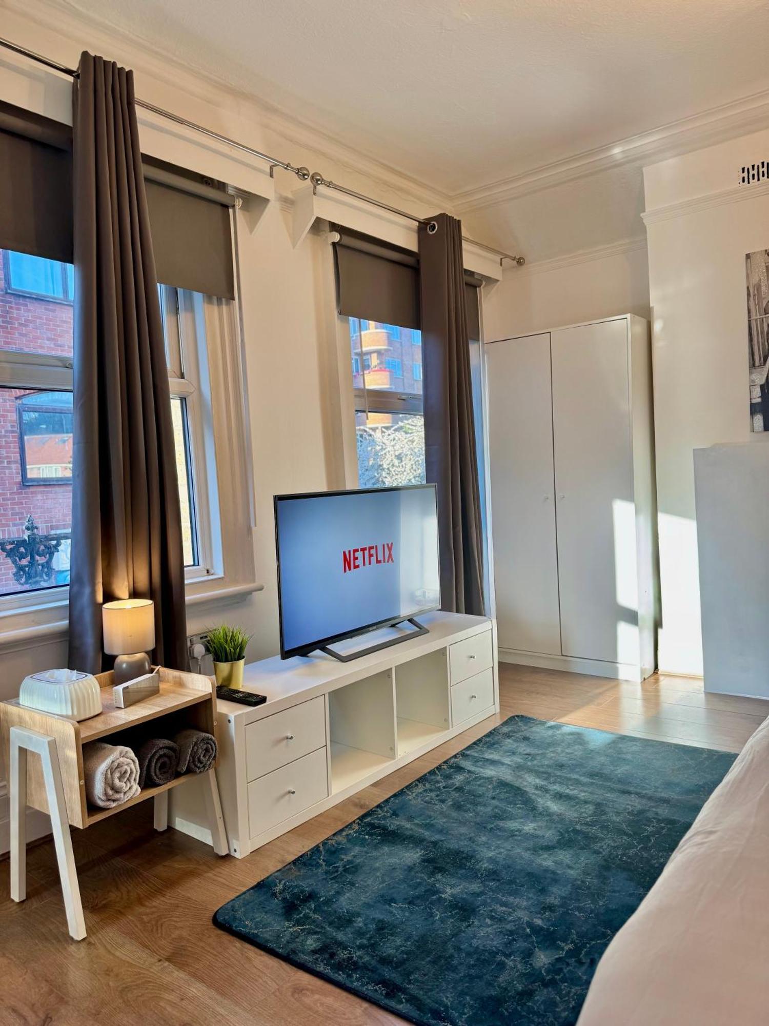 The Prestige Suite - Londen Buitenkant foto