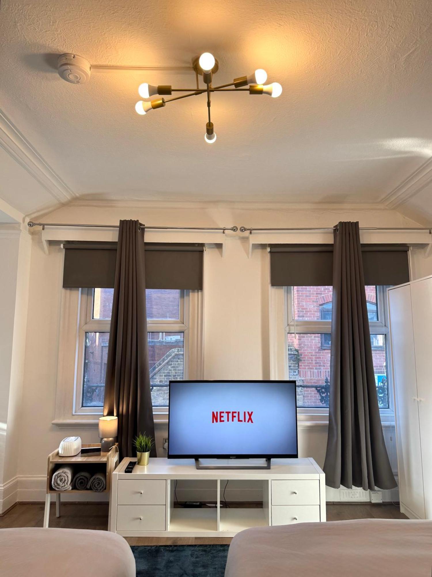The Prestige Suite - Londen Buitenkant foto