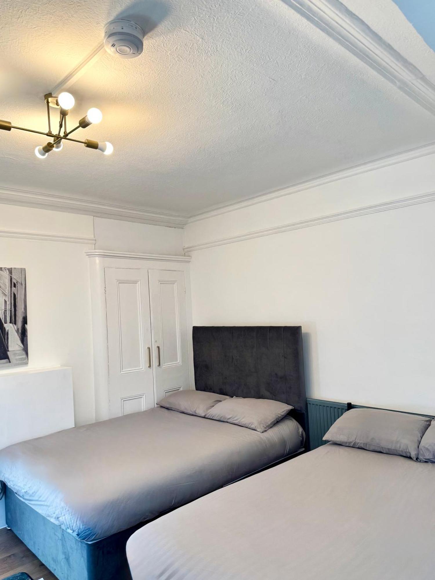The Prestige Suite - Londen Buitenkant foto