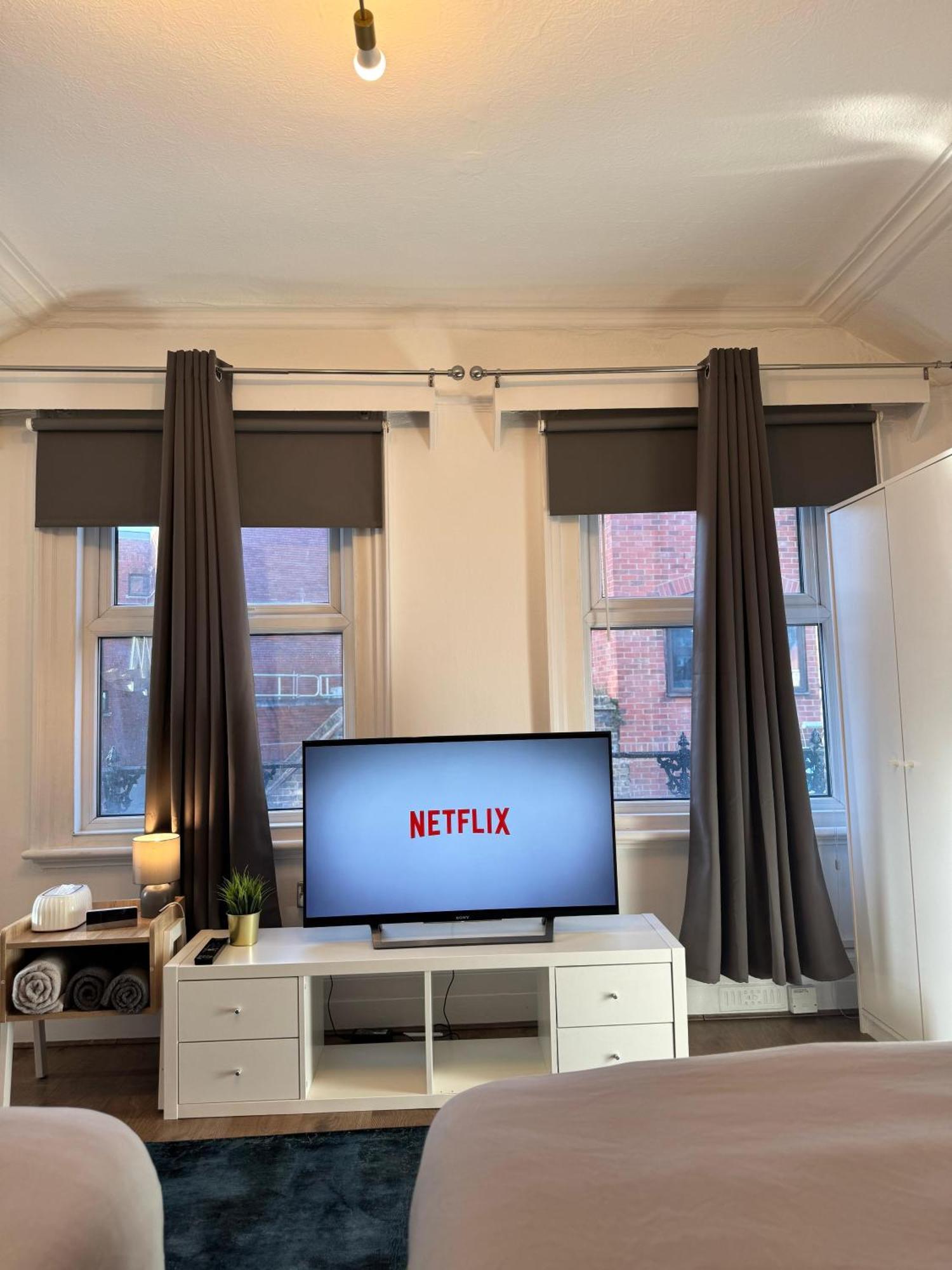 The Prestige Suite - Londen Buitenkant foto