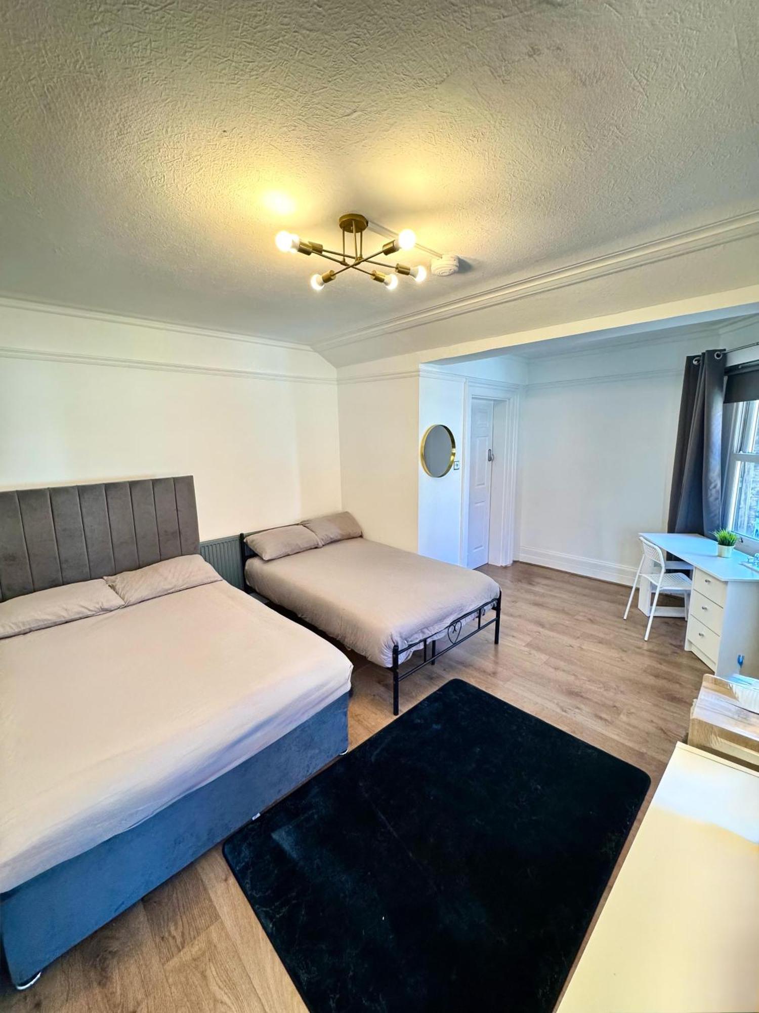 The Prestige Suite - Londen Buitenkant foto